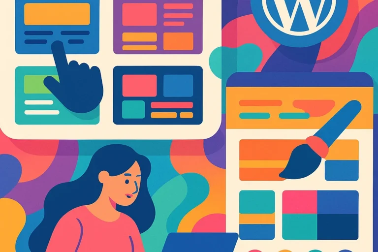 全面解析 WordPress 主題的選擇與使用